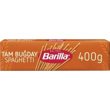 Orevio Tam Buğday Spagetti (Integrale Spaghetti) Makarna No.5 400 G.