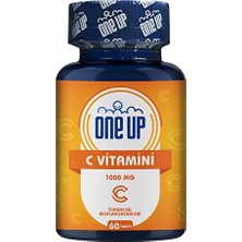 Orevio 1000 Mg Aromasız C Vitamini, 60 Tablet