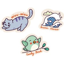 Sticker Seti