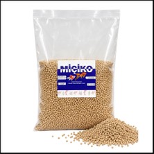 Miçiko Mini Balls Pond Naturel Japon Balığı Yemi 300GR