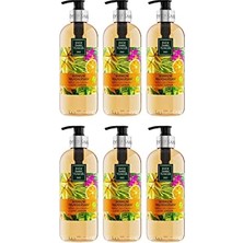 Orevio Bodrum Mandalinası Sıvı Sabun 500 ml x 6