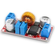 Orevio XL4015 Dc-Dc Ayarlanabilir Voltaj Düşürücü, 4-38V Giriş, 1.25-36V Çıkış, 5A, 75W
