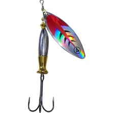 Powerex Typhoon 16 Gr. 5 Cm. Döner Spin Kaşık 7841