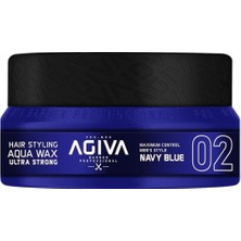 Orevio Wax 90 ml 02 Ultra Strong