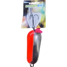 Powerex Dexter 24 Gr. 6,5 Cm. 7796 Metal Kaşık Sahte Yem