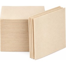 NapkinStore Kum Beji Kokteyl Kumaş Dokulu Peçete 25 Adet