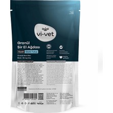 Go İthalat Granül Siyah Soyulabilir Inci Ağda 250GR (784)