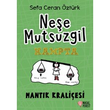 Orevio Neşe Mutsuzgil - Kampta Çocuk Kitabı