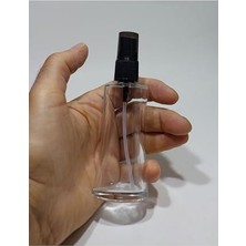 Orevio 6 Adet Spreyli Kolonya Şişesi 50 ml