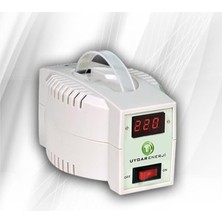 Voltage Kombi ve Buzdolabı Koruma Voltaj Düzenleyici Regülatörü (500VA Kombi Için)
