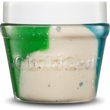 Orevio Childgen Mermer Desenli Işıltılı Dünya, 125 G