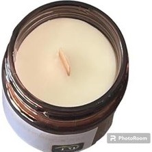Prime 210 ml Paçuli&bergamot&tarçın Kokulu Kavanoz Mum