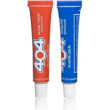 Pileli Store 404 Plastik Çelik Kuvvetli Yapıştırıcı 40GR
