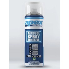 Orevio Sünger Yapıştırıcı Apex 340 G