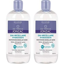 Orevio Rehydrate Nemlendirici ve Temizleyici Organik Misel Su 2 x 500 ml