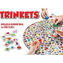 Orevio Trinkets Kutu Oyunu