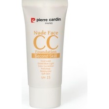 Orevio Nude Face cc Cream (Spf 15), Fair