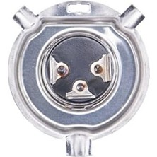 Ampul Xenon Blue 12V H4 60/55 W P43T Tekli Jiletin Paket