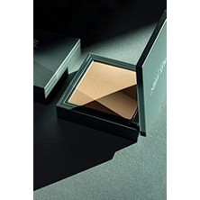 Prime Kompakt Pudra - 12 Saate Kadar Kalıcılık - Soğuk Cilt Alt Tonu - Compact Powder P08 Rose