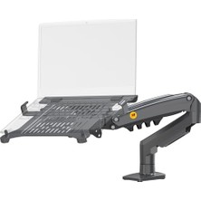 Orevio Nb F80-FP Amortisörlü 10"-17" Laptop Standı
