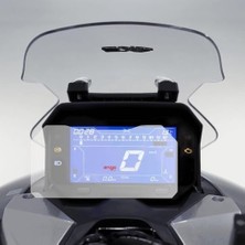 Prime Rks Blade 250 Mat Ekran Koruyucu Şeffaf Maxi Scooter