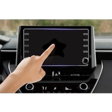 Prime Yaris 8 Inç Multimedya Mat Ekran Koruyucu