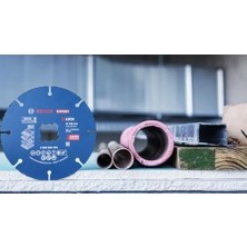 1x Expert Carbide Multi Wheel X-Lock Kesici Diskler (Sert Ahşap, Çivili Ahşap, Plastik, Alçıpan Panel, Ø 115 Mm, Aksesuar Küçük Avuç Taşlama Makinesi)