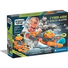 Prime Robotik Laboratuvarı Siber Kol