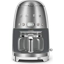 Orevio DCF02SSEU Gri Filtre Kahve Makinesi