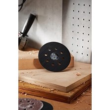 Professional Zımpara Diski, Pex 12, Pex 12 A ve Pex 125 Için (Ø 125 Mm, Sert), Mavi