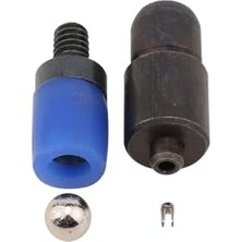 Orevio 4 mm Inci Çakma Kalıbı, Metal, 2 Parçalı