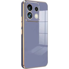 Xiaomi Redmi Note 13 5g Kılıf Volet Silikon - Mavi