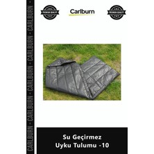 Carlburn Özel Üretim Kamp Outdoor Polar Isı Yalıtımlı Hafif Konforlu Profesyonel Su Geçirmez Uyku Tulumu 10