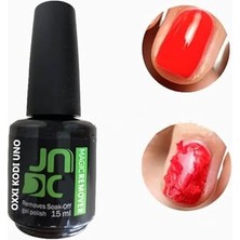 Orevio Uno Uv/led Gel Polish Magic Remover, Şeffaf