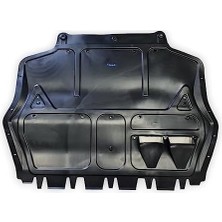 Prime Yeti 2010-2013 ile Uyumlu Motor Alt Plastik Koruması Dizel Için 5C0825237