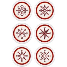 Orevio Globe Çerezlik 6 Parça 10 cm