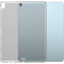 Orevio Kılıf, iPad Air 5 10.9" 2022 M1 ile Uyumlu Tablet Hibrit Silikon Case A2588 A2589 A2591