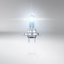 Ampul Night Breaker Laser H7 12V 55W%150'YE Kadar Fazla Işık 150M'YE Kadar Fazla Görüş Açısı,%20'ye Kadar Beyaz Işık 64210NL