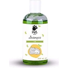 Orevio Misket Limonu Kokulu Kedi ve Köpek Şampuanı, 250 ml