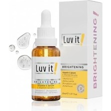 Prime Luv It! C Vitamini Serumu