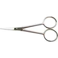 009-400 M620 Ayrık Saplı Tırnak Makası No: 4 Inç / 10,16 cm - Krom Kaplama