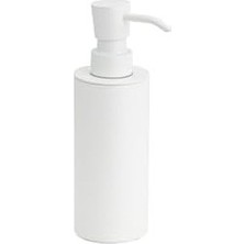 Prime Tezgah Üstü Sıvı Sabunluk 250 ml Beyaz Renk 189X60X93 mm Beyaz Tek Ebat BA2004 006 Al7