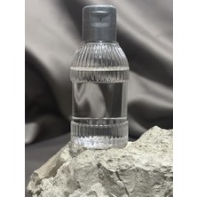 Prime 50 Adet 30 ml Boş Plastik Şişe OM23 Gri Kapak
