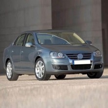 Orevio Sağ Arka Kapı Krom Cam Düğmesi 5K0959855 Vw Jetta 5 ile Uyumlu 2006-2011