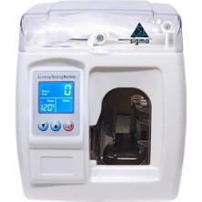 Orevio SB-300 Otomatik Para Bantlama Cihazı, Dijital Ekranlı