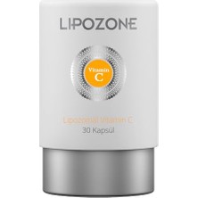 Orevio Lipozomal C Vitamini, 30 Kapsül