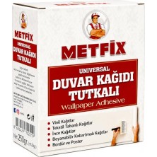 Orevio 250 Gram Duvar Kağıdı Tutkalı Şeffaf Donar