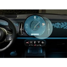Orevio Mini Countryman 8.8 Inç Uyumlu Multimedya ve Gösterge Ekran Koruyucu