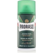 Orevio Okaliptus Yağı ve Mentol Içeren Tıraş Köpüğü 300 ml