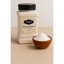 Orevio Ingiliz Karbonatı 1 Kg, Kavanozda